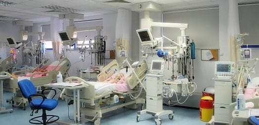 Yoğun Bakım Ünitesi