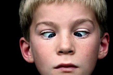 Şaşılık (Çift Görme)