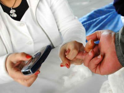 Şeker Hastalığı (Erişkin)