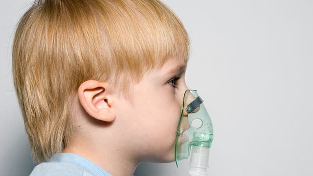 Laringotrakeobronşit (Krup)