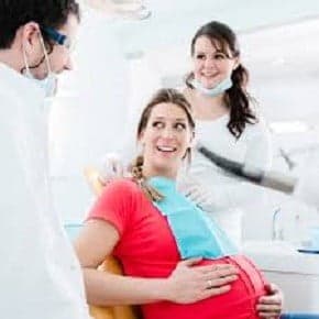 Hamilelikte Diş Sorunları ve Diş Tedavisi