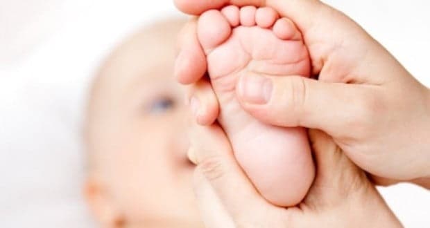 Doğustan Çarpık Ayak