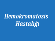 hemokromatozis