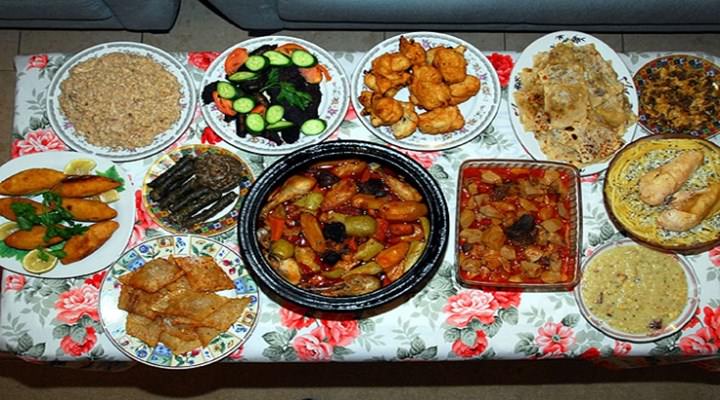 Ramazanda Bakanlıktan beslenme uyarısı.